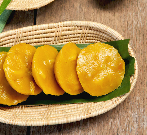 10 สูตรขนมยอดนิยม 