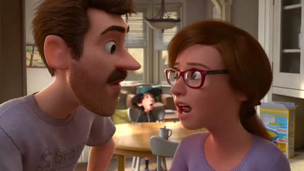 Inside Out สานต่อความน่ารักในหนังสั้น Riley’s First Date