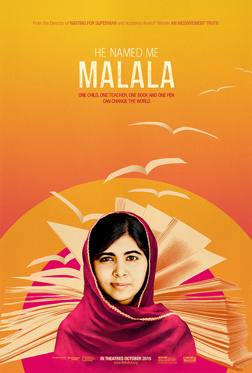 ตัวอย่าง He Named Me Malala