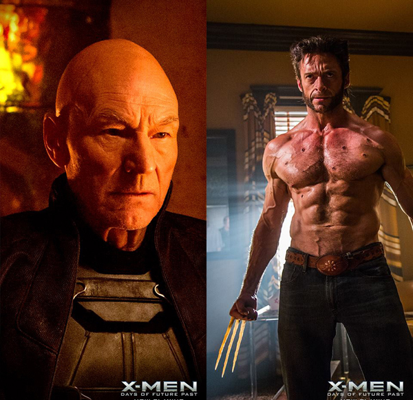 Wolverine 3 โปรเฟสเซอร์เอ็กซ์ พร้อมปะทะ วูลฟ์เวอรีน