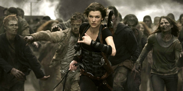 2 สาวโหดแห่งผีชีวะ Resident Evil 6 เผยภาพใหม่จากกองถ่าย