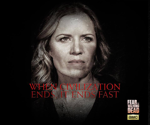 Fear the Walking Dead เผยฉากเปิดตัว 3 นาทีแรก ต้นตอหายนะซอมบี้