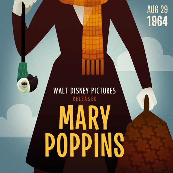 Disney ปัดฝุ่น Mary Poppins สานฝันในรูปแบบภาคต่อ