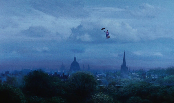 Disney ปัดฝุ่น Mary Poppins สานฝันในรูปแบบภาคต่อ