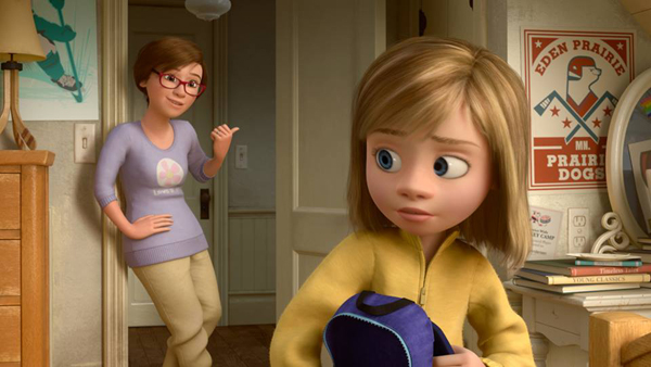 Inside Out สานต่อความน่ารักในหนังสั้น Riley’s First Date