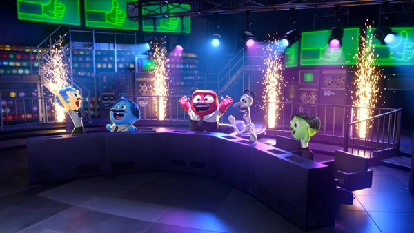 Inside Out สานต่อความน่ารักในหนังสั้น Riley’s First Date