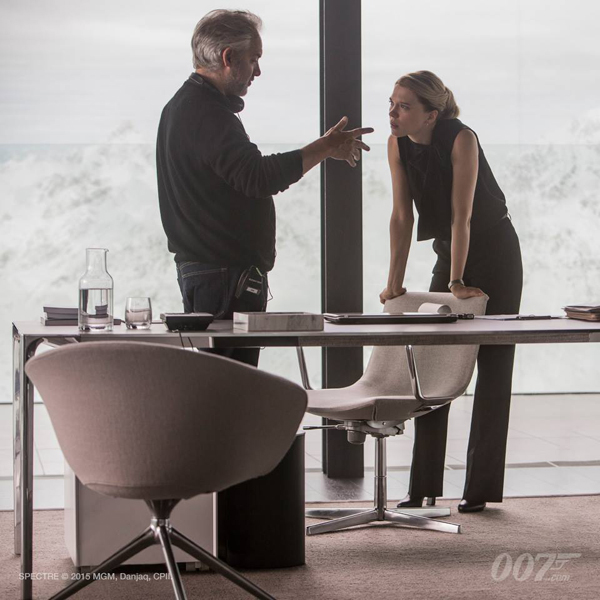 ทำความรู้จัก โมนิก้า เบลลูคซี่-เลอา แซดู สาวบอนด์คนใหม่จาก Spectre