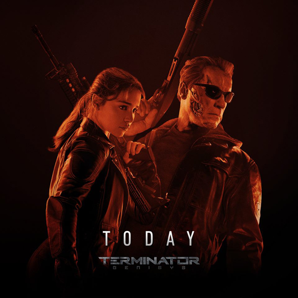 Terminator Genisys เปิดตัวแรงในจีน มีส่วนชี้ชะตาภาคต่อ 2-3