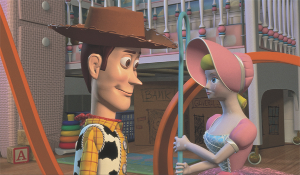Toy Story 4 เล่าการผจญภัยหาความรักของ วู้ดดี้