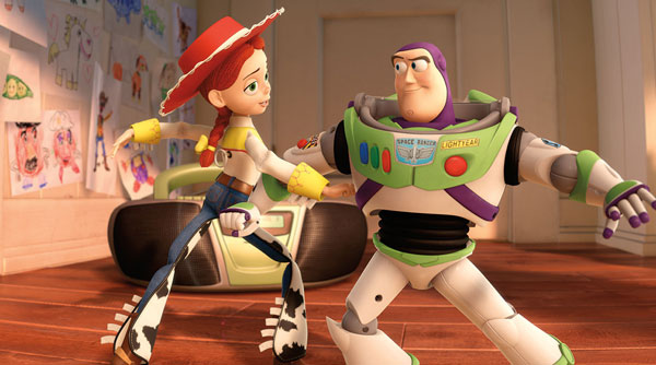 Toy Story 4 เล่าการผจญภัยหาความรักของ วู้ดดี้