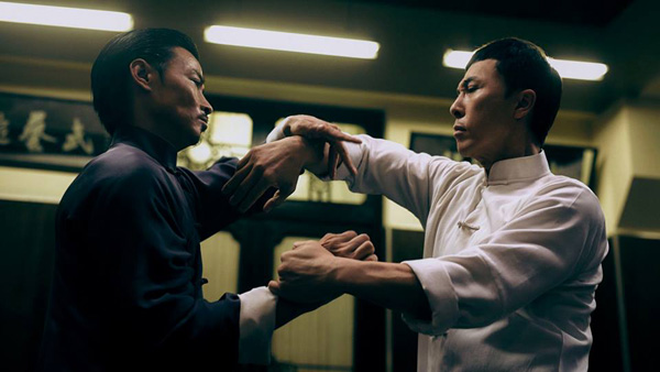 Ip Man 3 ปล่อยภาพเซ็ตใหม่ เผยโฉมนักแสดงชาวไทย 