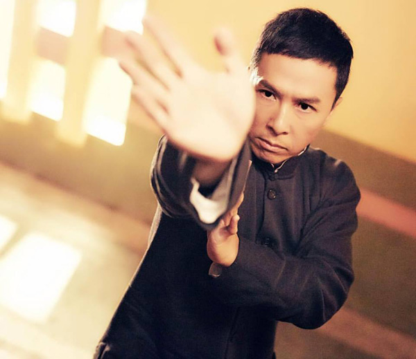 Ip Man 3 ปล่อยภาพเซ็ตใหม่ เผยโฉมนักแสดงชาวไทย 