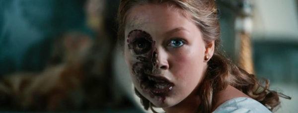 ตัวอย่างใหม่ Pride and Prejudice and Zombies สาวสวยฟาดฟันซอมบี้ 