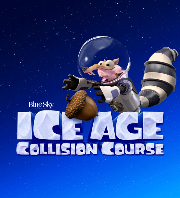 Cosmic Scrat-Tastrophe หนังสั้นจาก Ice Age เมื่อสแคร็ทเดินทางสู่อวกาศ