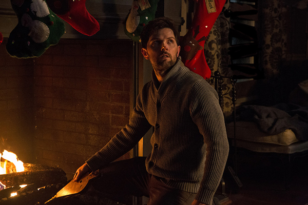 ตัวอย่างล่าสุด Krampus ปีศาจร้ายวันคริสต์มาส