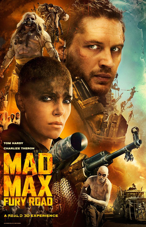 สถาบันนักวิจารณ์ฯยก Mad Max หนังยอดเยี่ยมแห่งปี 2015 