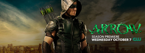 ซีรีส์ Arrow เรตติ้งพุ่ง คอนสแตนติน ร่วมแจม