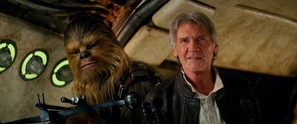 10 เรื่องน่ารู้ก่อนดู Star Wars : The Force Awakens