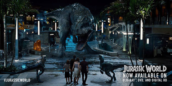 Jurassic World สร้างต่อแบบไตรภาค สตูดิโอปล่อยไฟเขียว