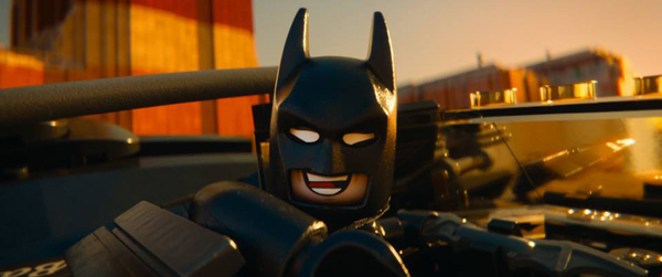 The LEGO Batman Movie ทาบ มารายห์ แครีย์ ร่วมให้เสียงพากย์