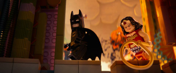 The LEGO Batman Movie ทาบ มารายห์ แครีย์ ร่วมให้เสียงพากย์