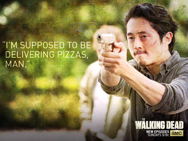 เฉลยแล้ว ! ปริศนาคาใจ Walking Dead ซีซั่น 6 [สปอยล์]