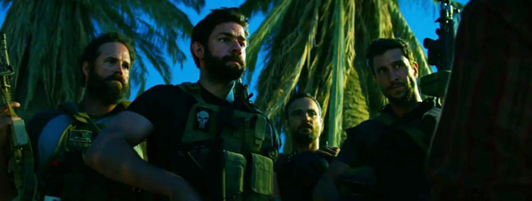 ตัวอย่างใหม่ 13 Hours : The Secret Soldiers of Bengha จาก ไมเคิล เบย์