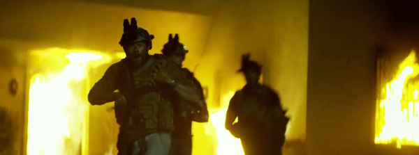 ตัวอย่างใหม่ 13 Hours : The Secret Soldiers of Bengha จาก ไมเคิล เบย์