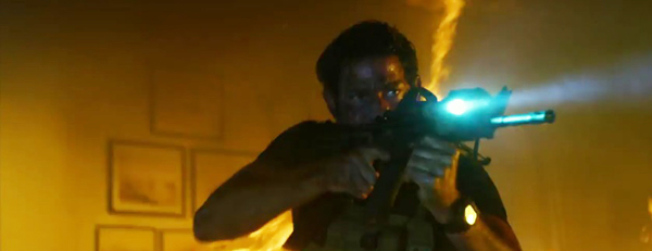 ตัวอย่างใหม่ 13 Hours : The Secret Soldiers of Bengha จาก ไมเคิล เบย์