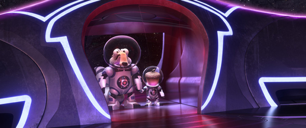 Cosmic Scrat-Tastrophe หนังสั้นจาก Ice Age เมื่อสแคร็ทเดินทางสู่อวกาศ