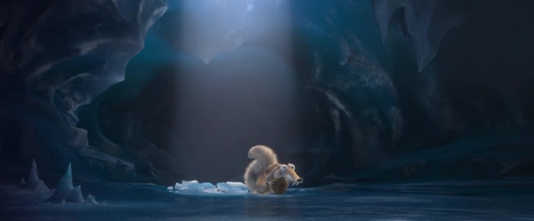 Cosmic Scrat-Tastrophe หนังสั้นจาก Ice Age เมื่อสแคร็ทเดินทางสู่อวกาศ