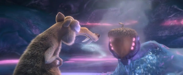 Cosmic Scrat-Tastrophe หนังสั้นจาก Ice Age เมื่อสแคร็ทเดินทางสู่อวกาศ