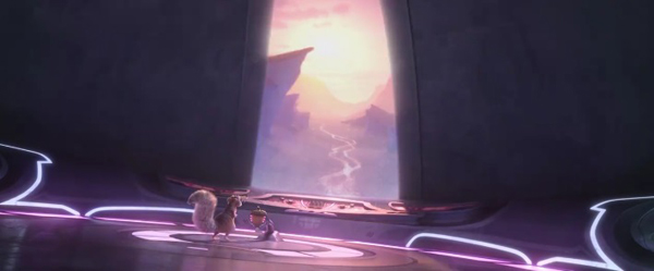 Cosmic Scrat-Tastrophe หนังสั้นจาก Ice Age เมื่อสแคร็ทเดินทางสู่อวกาศ