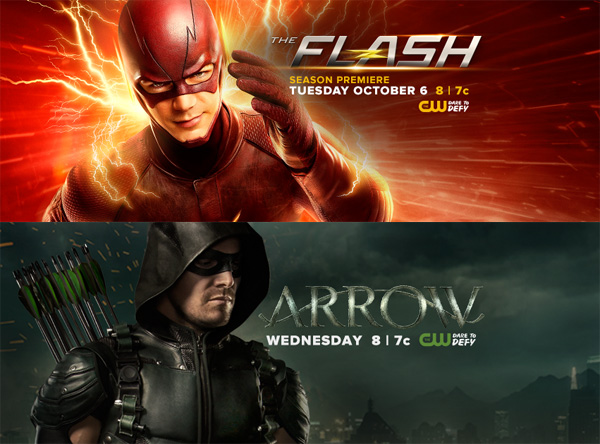 เรื่องย่อ The Flash ปะทะ Arrow ซีรีส์ตอนพิเศษเชื่อมอนาคต 