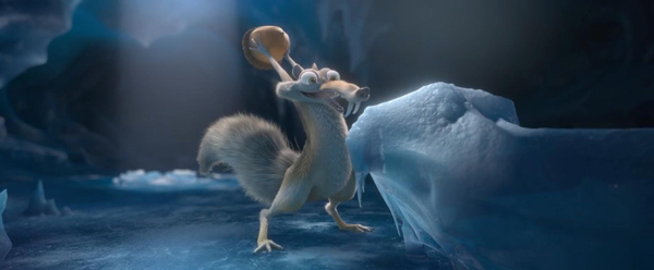 Cosmic Scrat-Tastrophe หนังสั้นจาก Ice Age เมื่อสแคร็ทเดินทางสู่อวกาศ