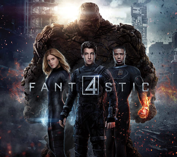 Fantastic Four 2 ส่อแววล่ม Fox ถอดกำหนดเข้าฉายแล้ว