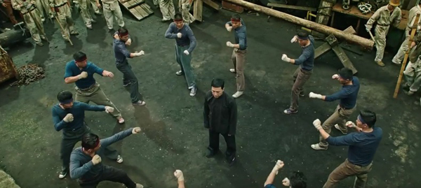 ดอนนี่ เยน - ไมค์ ไทสัน ซัดกันนัว !! ตัวอย่าง Ip Man 3