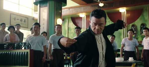 ดอนนี่ เยน - ไมค์ ไทสัน ซัดกันนัว !! ตัวอย่าง Ip Man 3