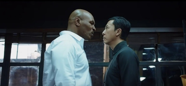 ดอนนี่ เยน - ไมค์ ไทสัน ซัดกันนัว !! ตัวอย่าง Ip Man 3