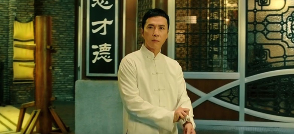 ดอนนี่ เยน - ไมค์ ไทสัน ซัดกันนัว !! ตัวอย่าง Ip Man 3