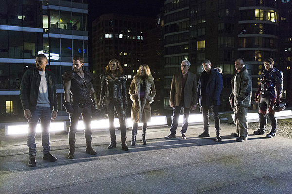 Legends of Tomorrow