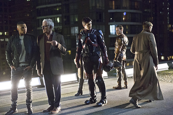 Legends of Tomorrow