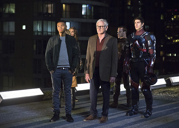 Legends of Tomorrow