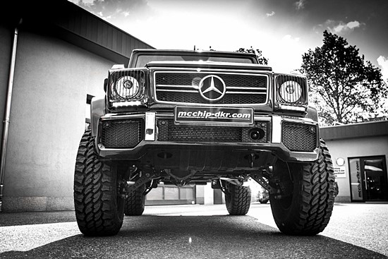 Mercedes-Benz G63 AMG