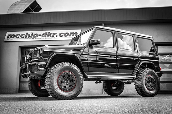 Mercedes-Benz G63 AMG