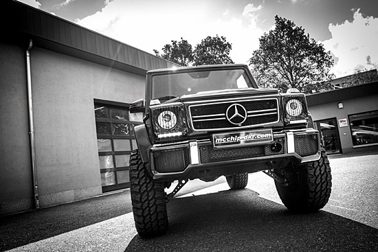 Mercedes-Benz G63 AMG