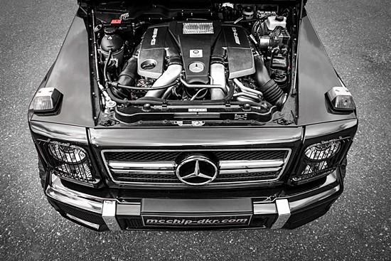 Mercedes-Benz G63 AMG