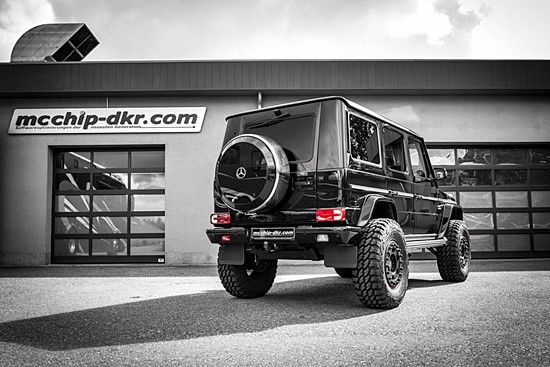 Mercedes-Benz G63 AMG