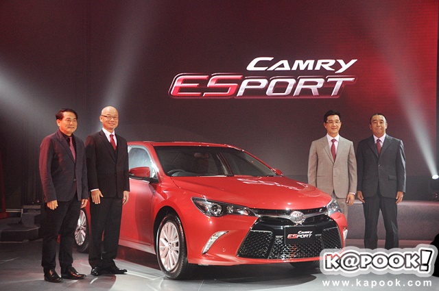 Toyota Camry ESport 2015