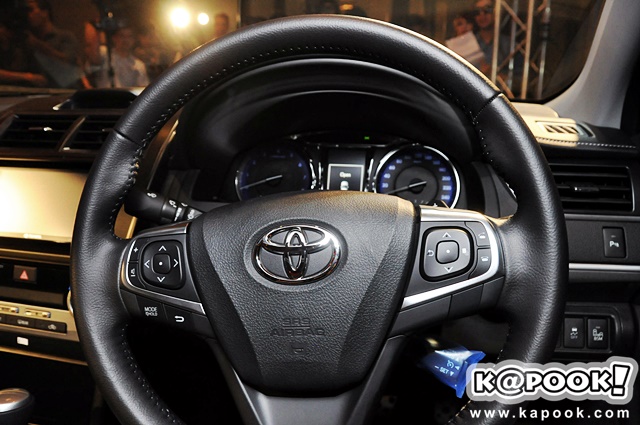 Toyota Camry ESport 2015